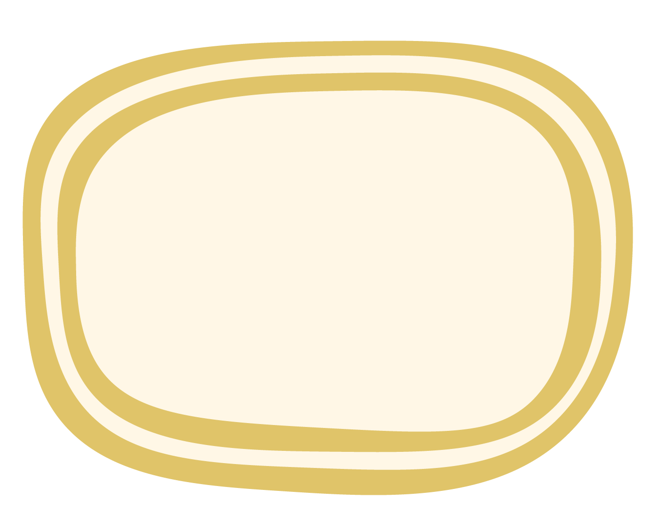 organic shape